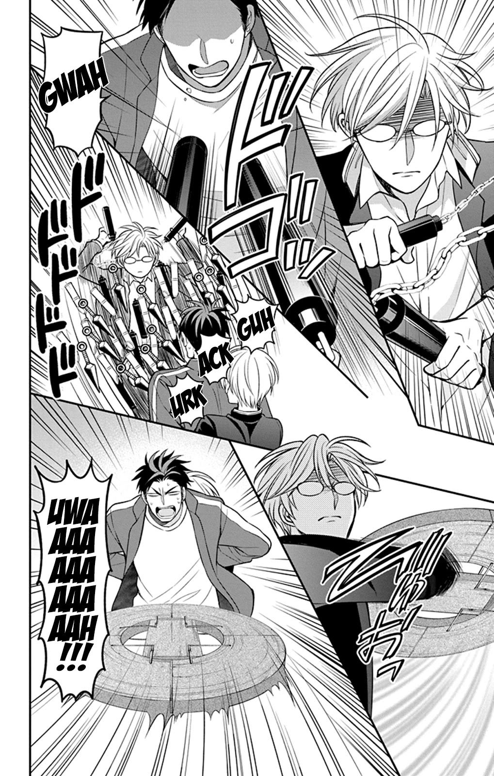 Oresama Teacher chapter 160 page 6