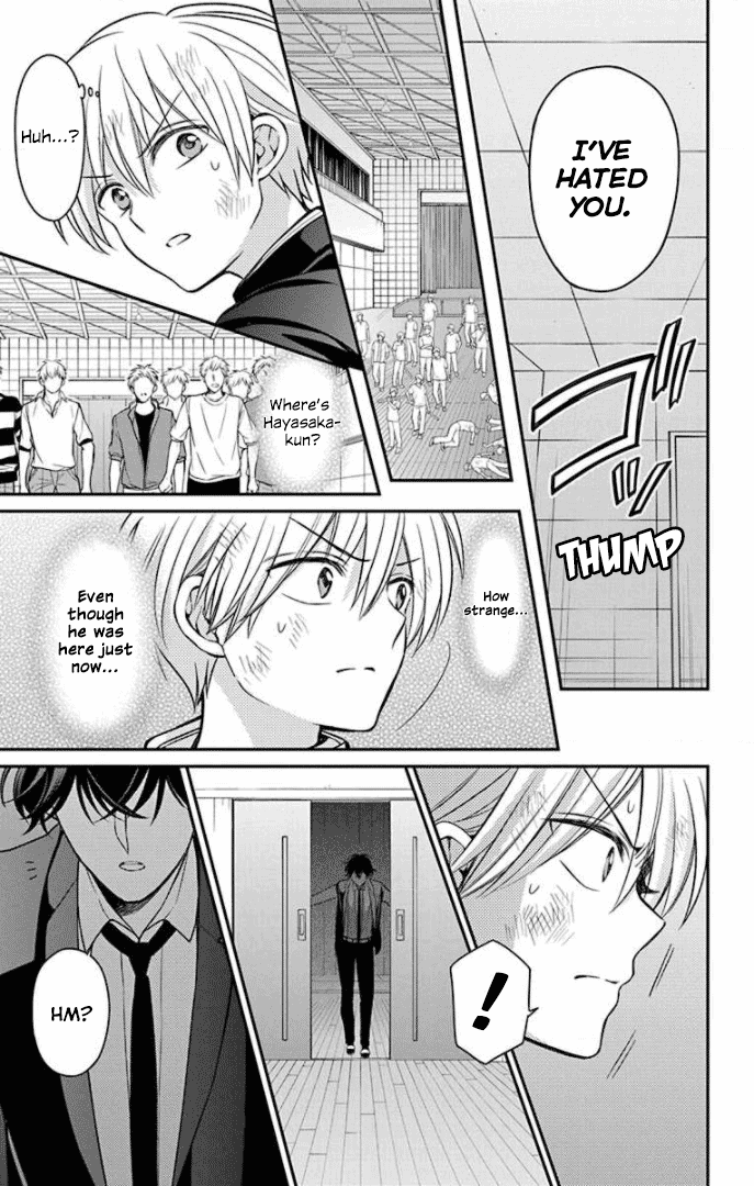 Oresama Teacher chapter 161 page 10