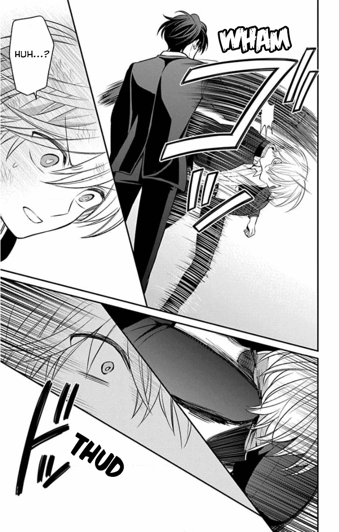 Oresama Teacher chapter 161 page 12