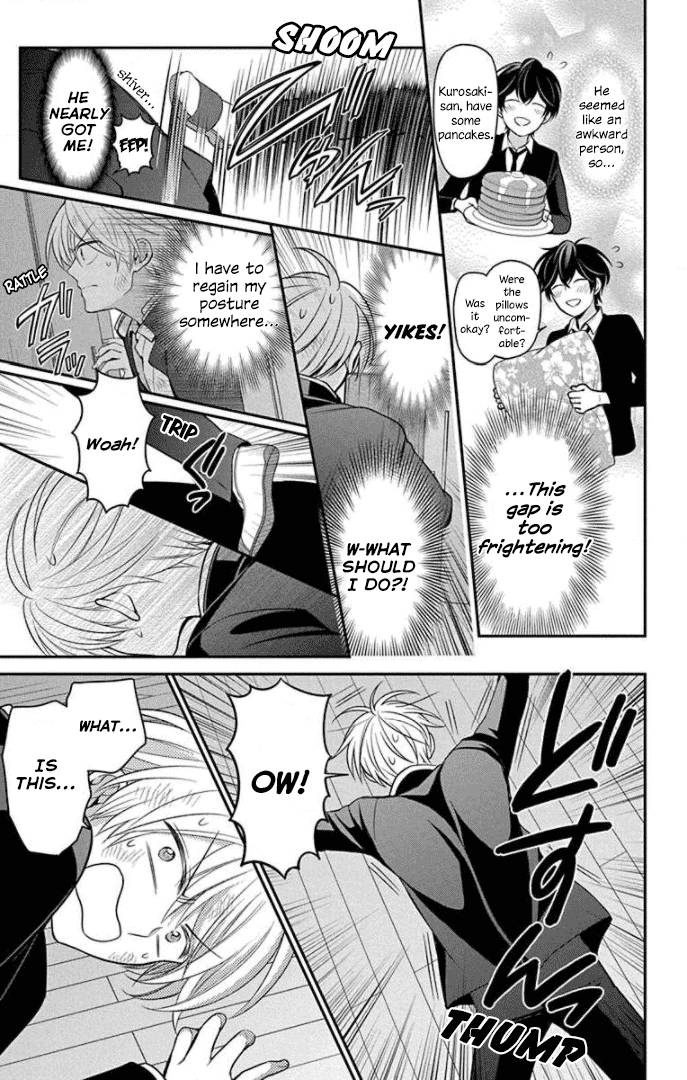 Oresama Teacher chapter 161 page 14