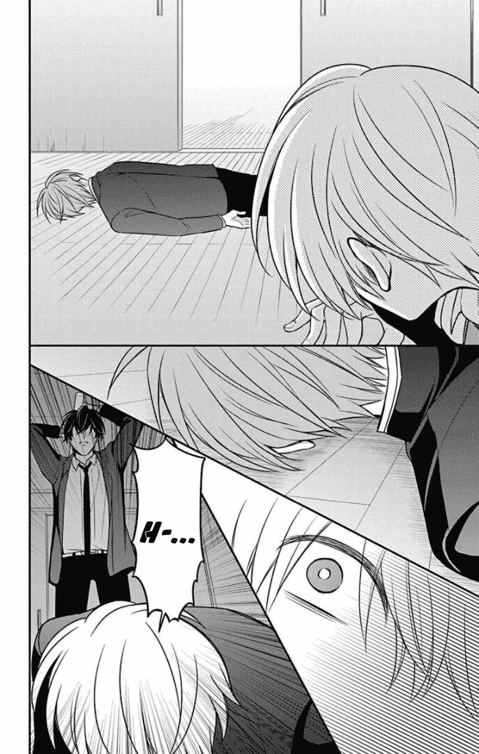 Oresama Teacher chapter 161 page 15