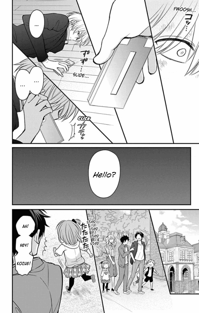 Oresama Teacher chapter 161 page 19