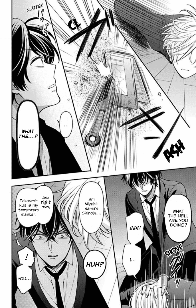 Oresama Teacher chapter 161 page 29