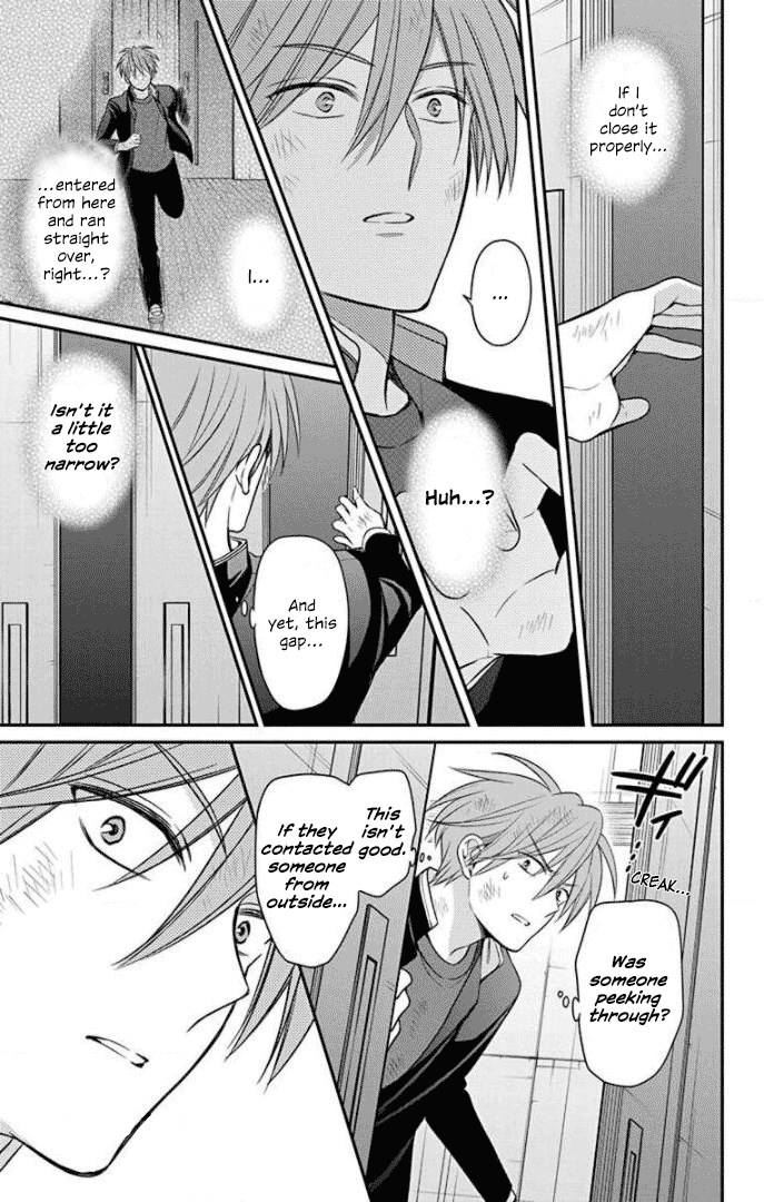 Oresama Teacher chapter 161 page 6