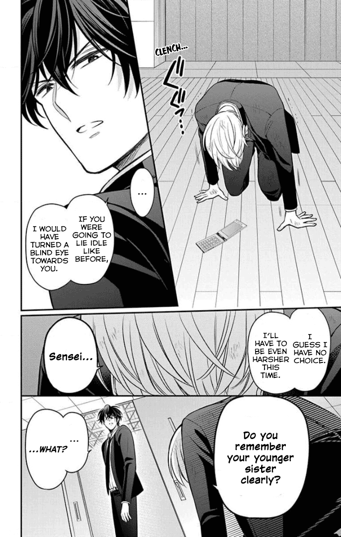 Oresama Teacher chapter 162 page 15