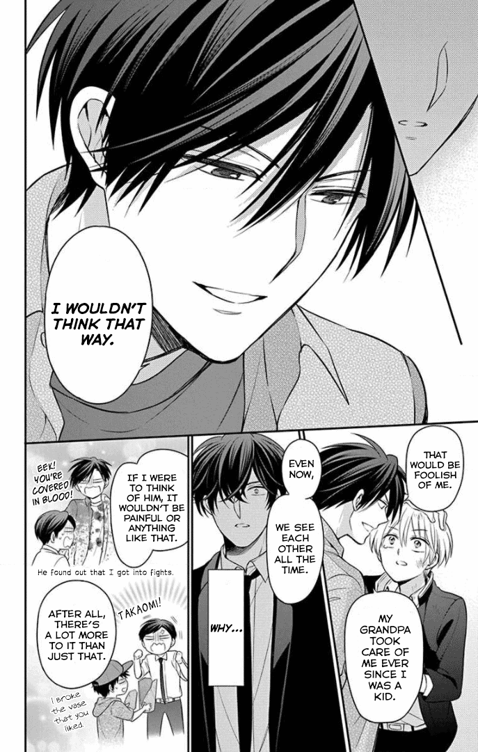 Oresama Teacher chapter 162 page 27