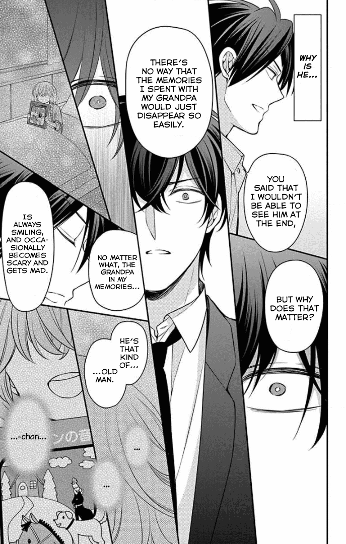 Oresama Teacher chapter 162 page 28