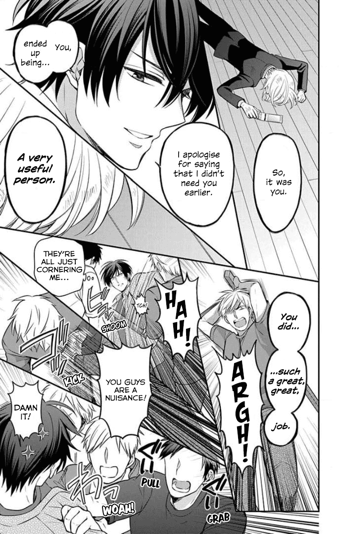 Oresama Teacher chapter 162 page 6