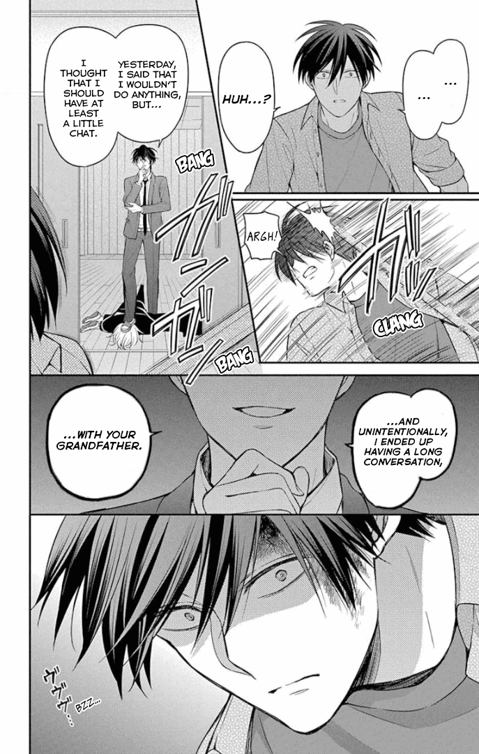 Oresama Teacher chapter 162 page 9