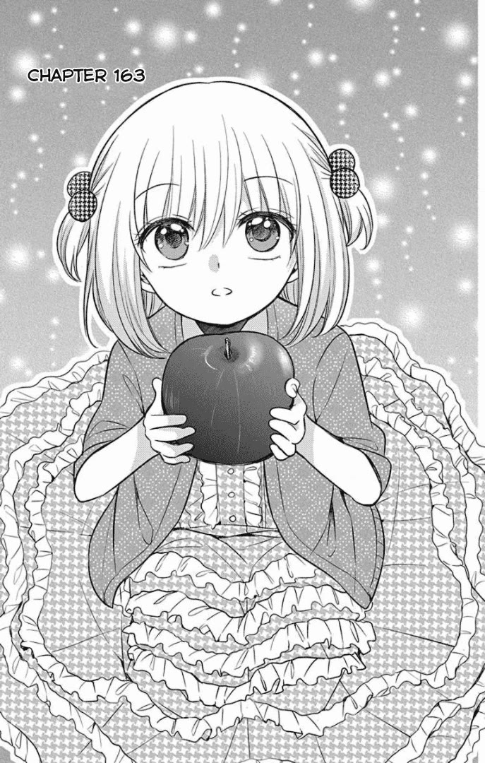 Oresama Teacher chapter 163 page 1