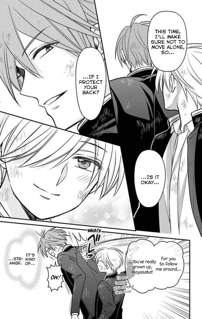 Oresama Teacher chapter 163 page 13