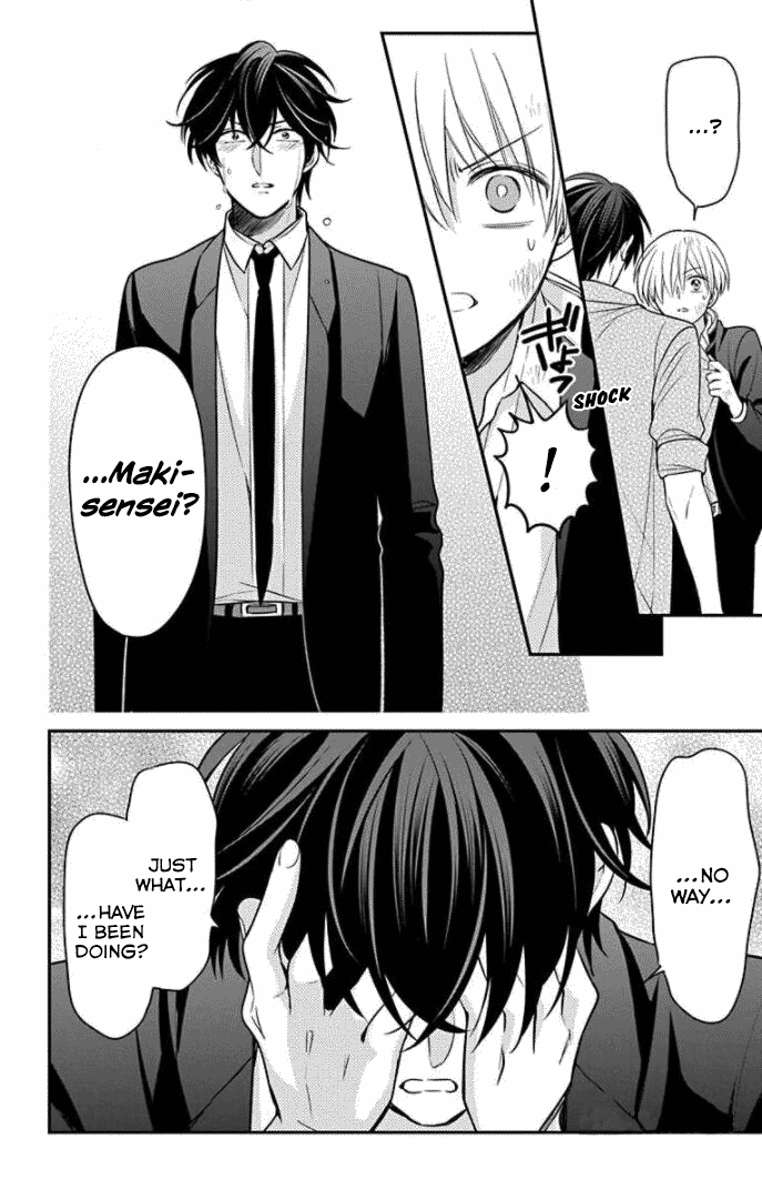 Oresama Teacher chapter 163 page 2