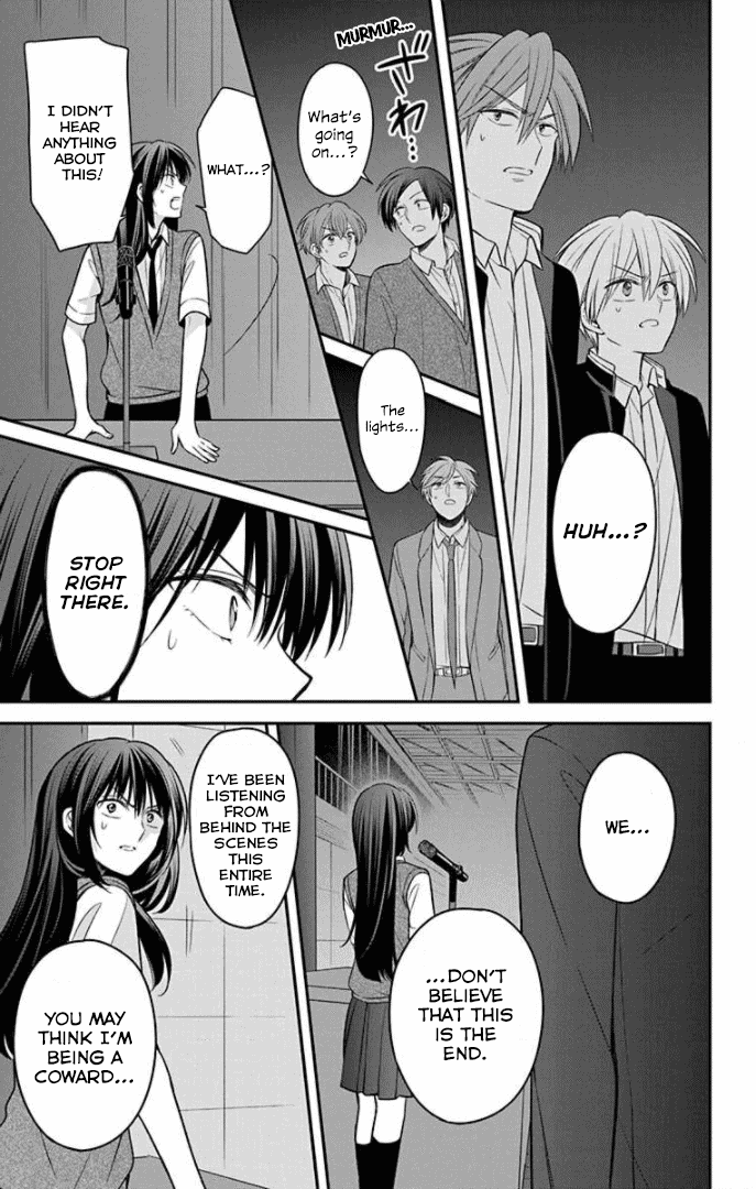 Oresama Teacher chapter 163 page 25