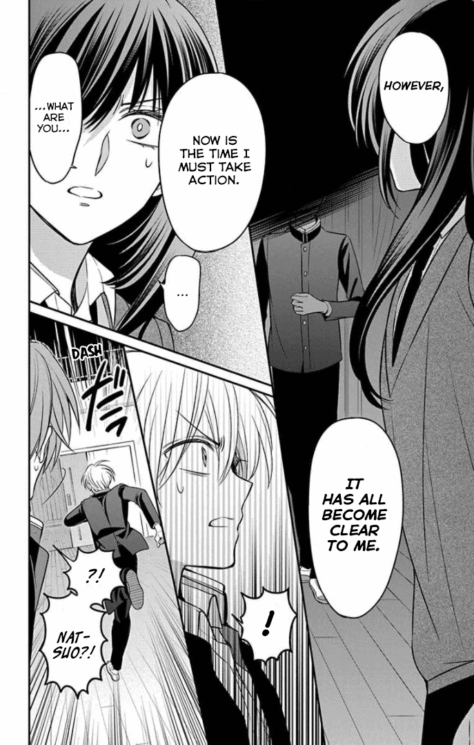 Oresama Teacher chapter 163 page 26