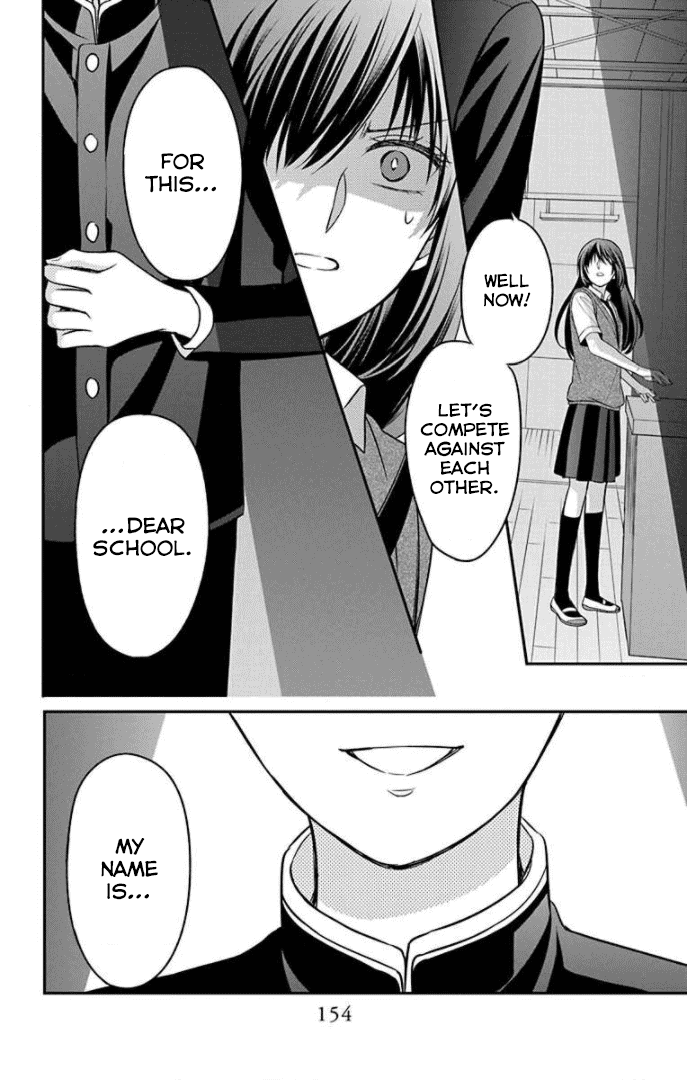 Oresama Teacher chapter 163 page 28