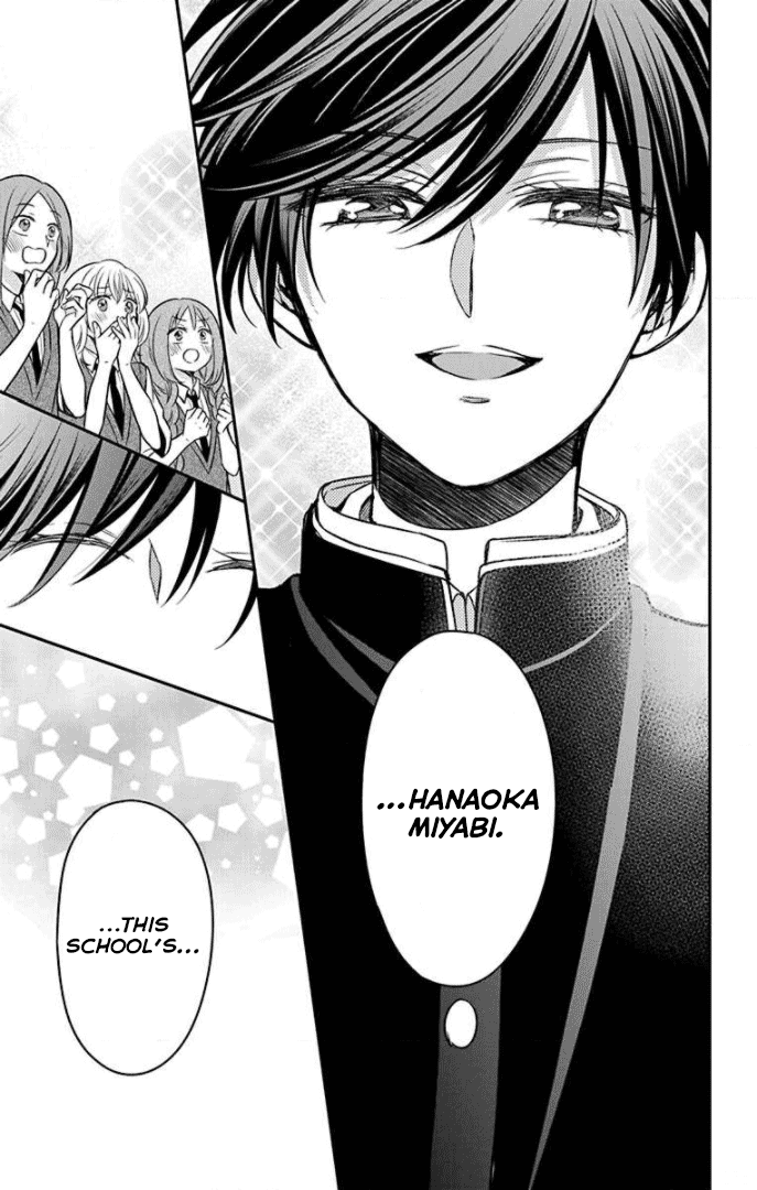 Oresama Teacher chapter 163 page 29