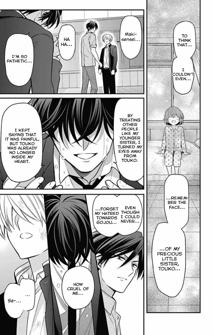 Oresama Teacher chapter 163 page 3