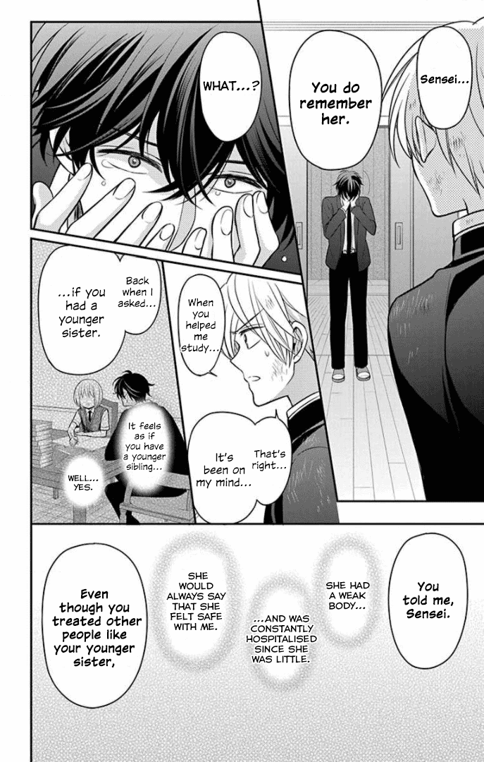 Oresama Teacher chapter 163 page 4