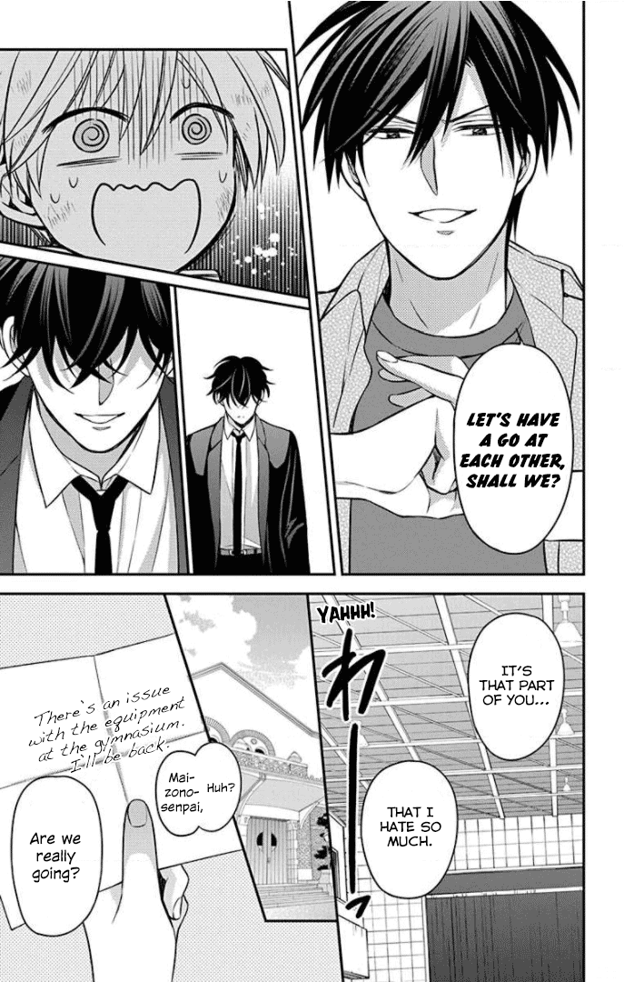 Oresama Teacher chapter 163 page 7