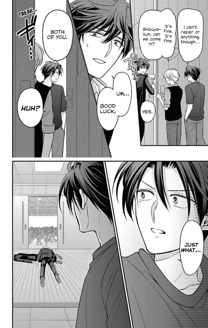 Oresama Teacher chapter 163 page 8