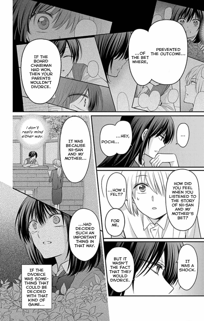 Oresama Teacher chapter 164 page 26