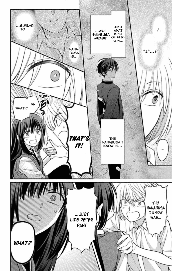 Oresama Teacher chapter 164 page 28