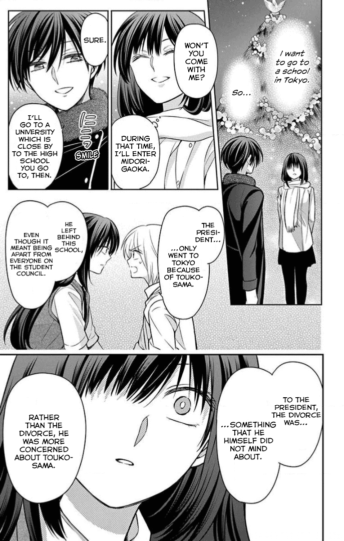 Oresama Teacher chapter 164 page 31