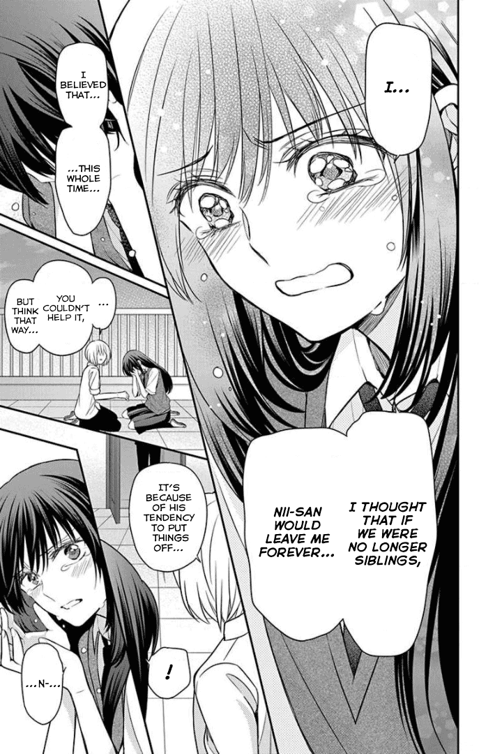Oresama Teacher chapter 164 page 33