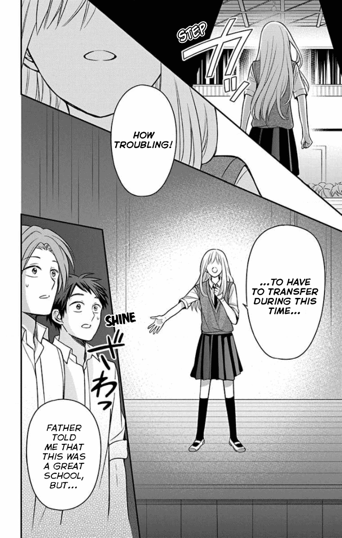 Oresama Teacher chapter 164 page 6