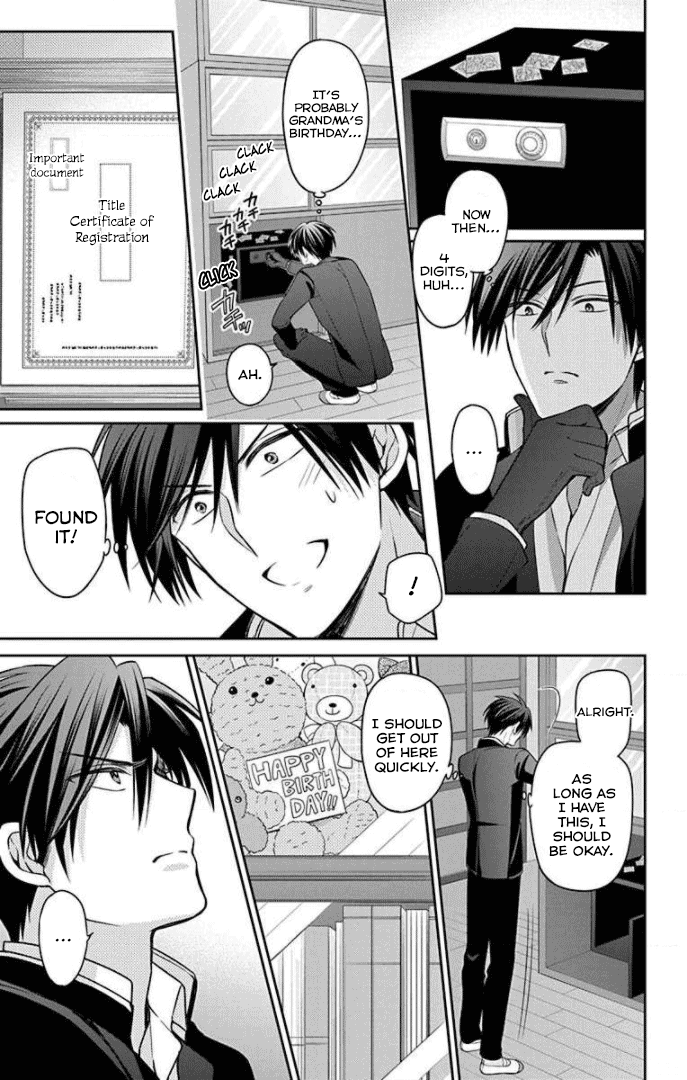 Oresama Teacher chapter 165 page 11