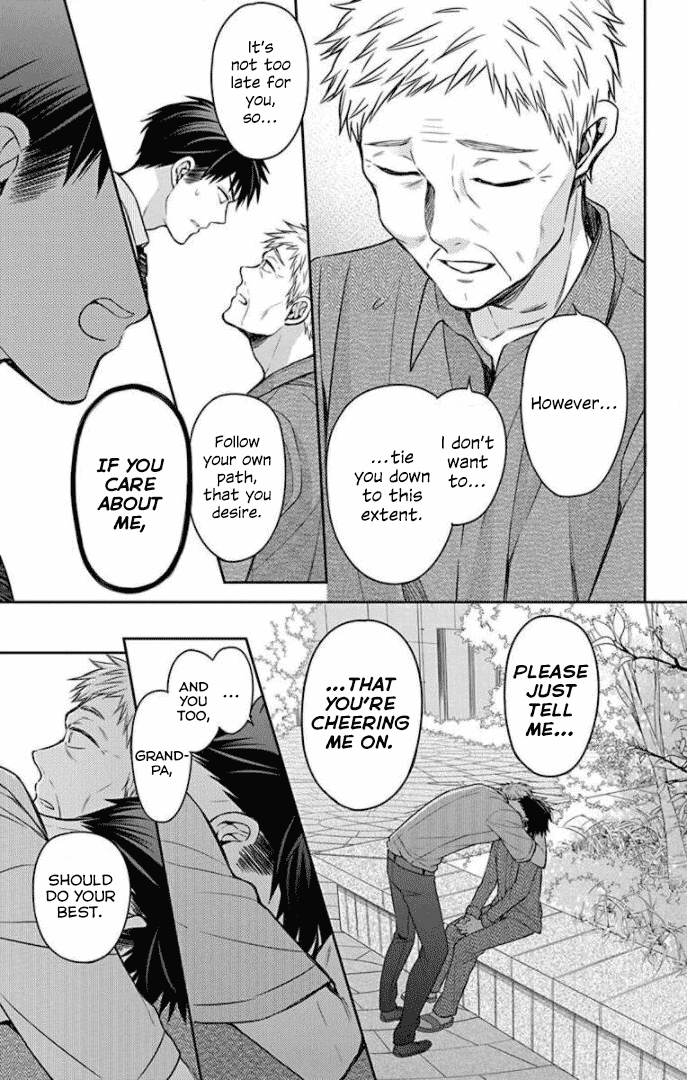 Oresama Teacher chapter 165 page 19