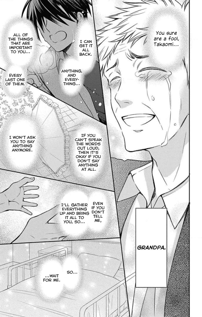 Oresama Teacher chapter 165 page 21