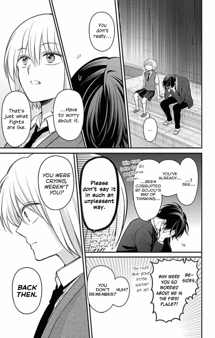 Oresama Teacher chapter 166 page 11