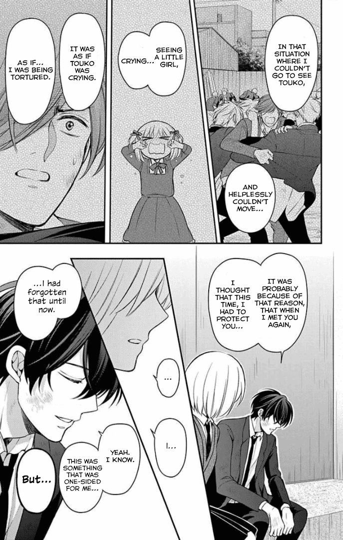 Oresama Teacher chapter 166 page 13