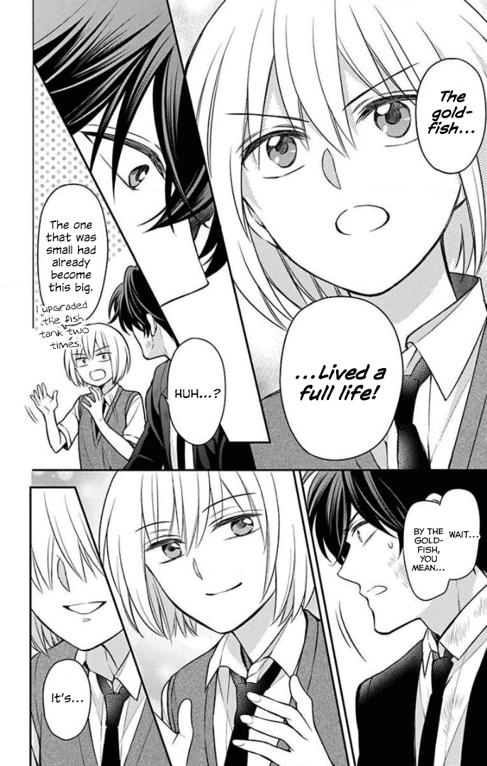 Oresama Teacher chapter 166 page 14