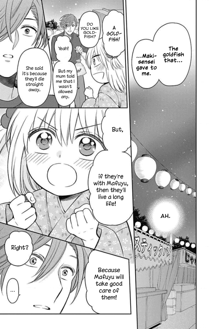 Oresama Teacher chapter 166 page 15