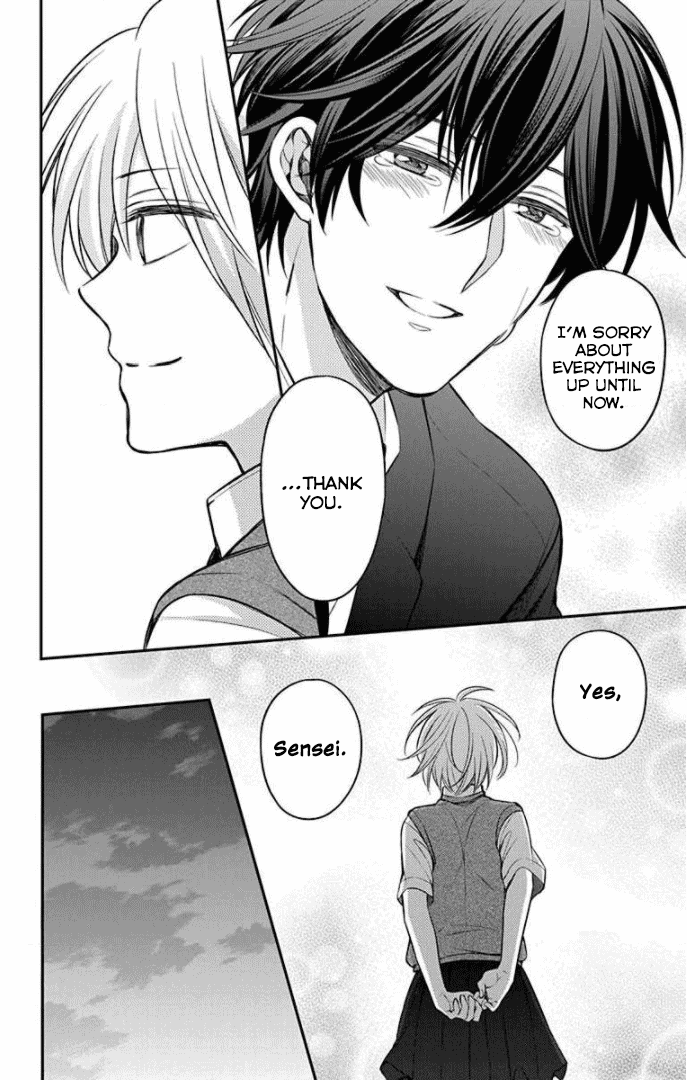 Oresama Teacher chapter 166 page 22