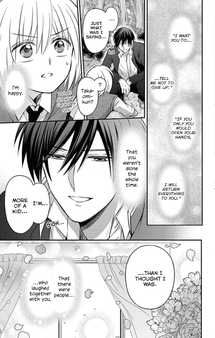 Oresama Teacher chapter 166 page 31