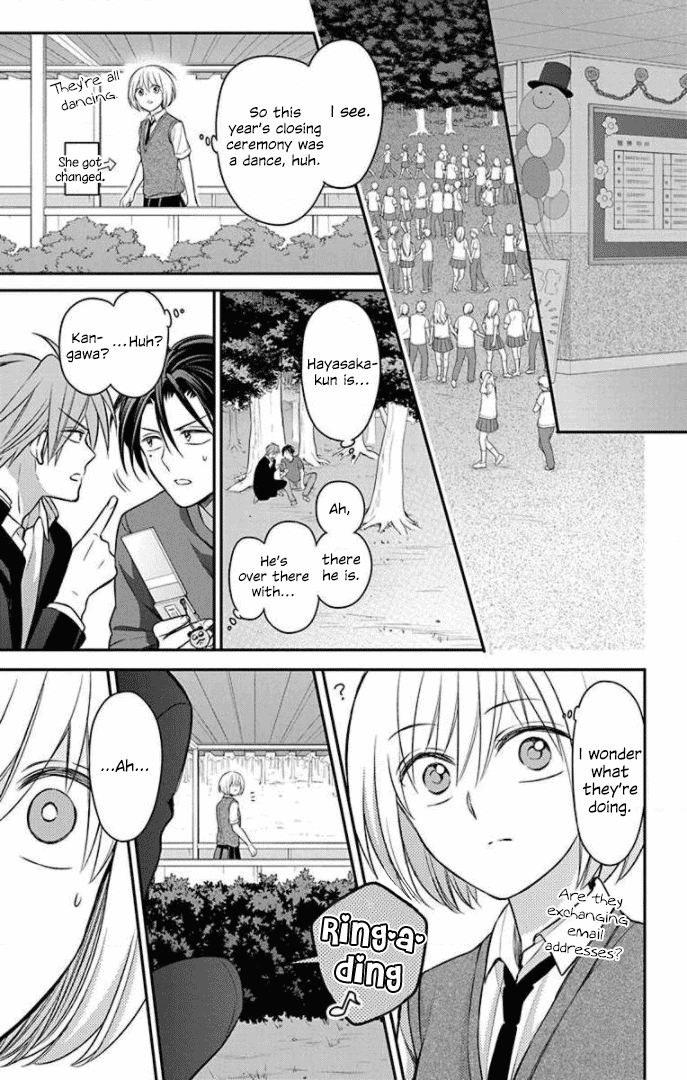 Oresama Teacher chapter 166 page 5