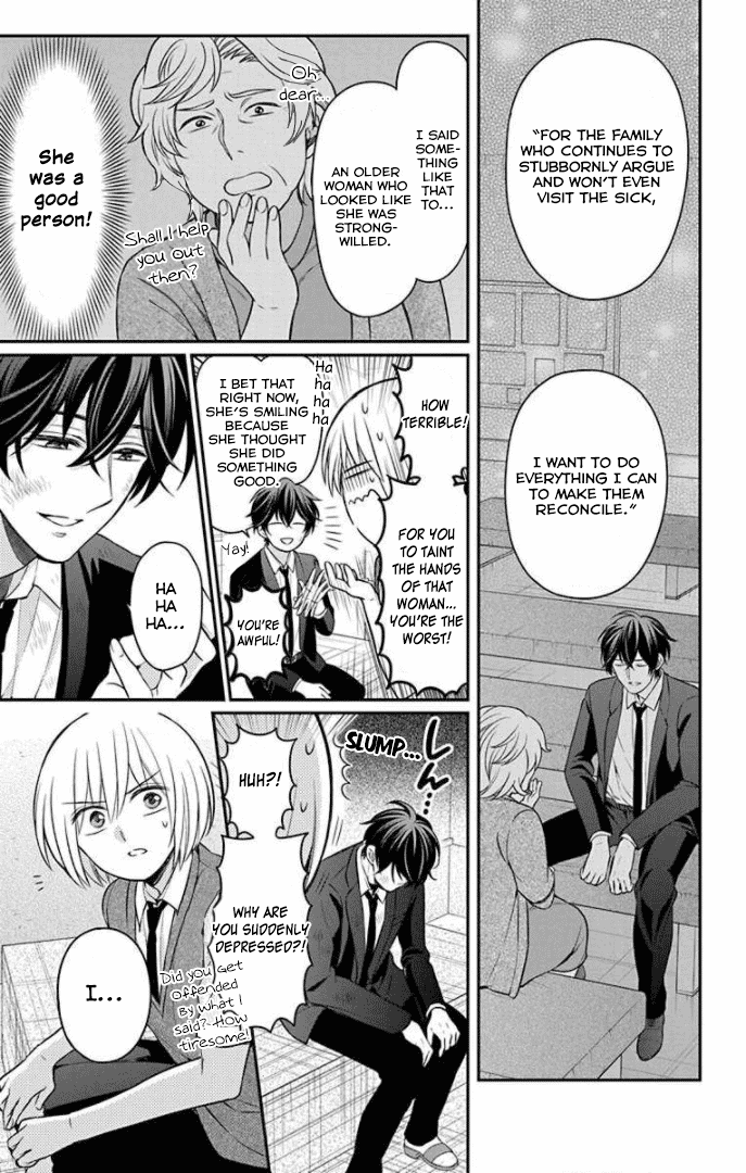 Oresama Teacher chapter 166 page 9