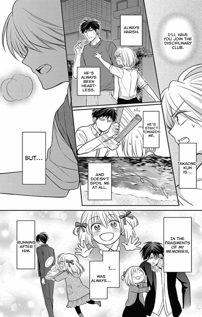 Oresama Teacher chapter 167 page 10