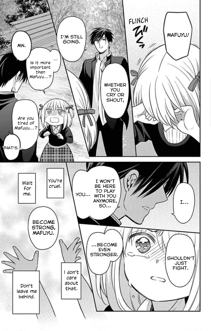 Oresama Teacher chapter 167 page 17