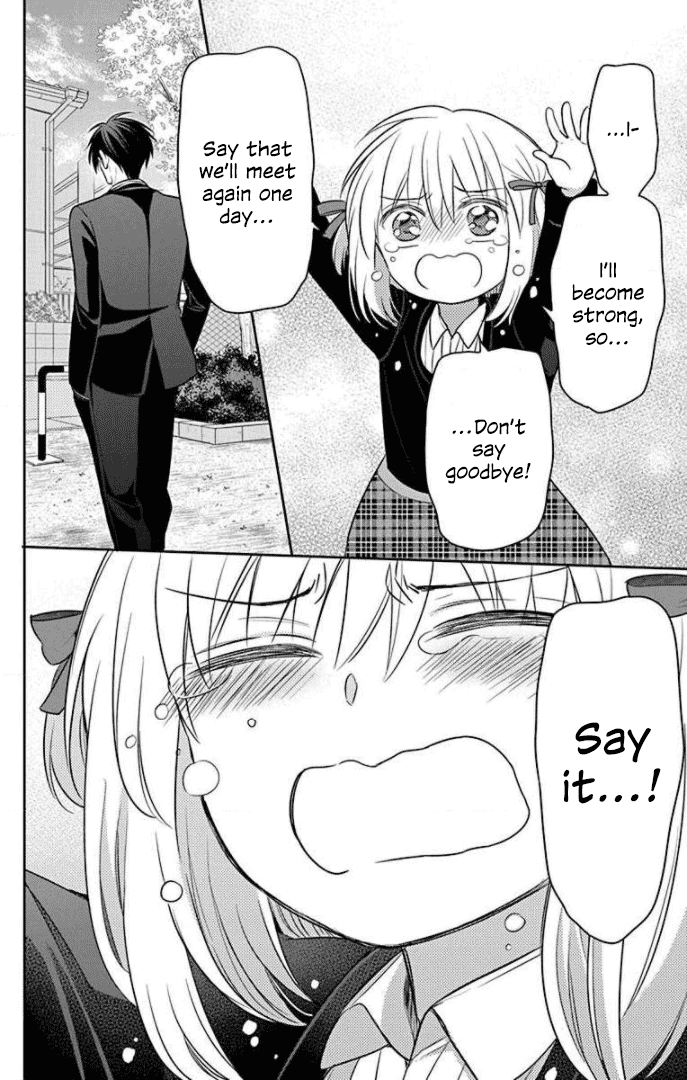 Oresama Teacher chapter 167 page 18