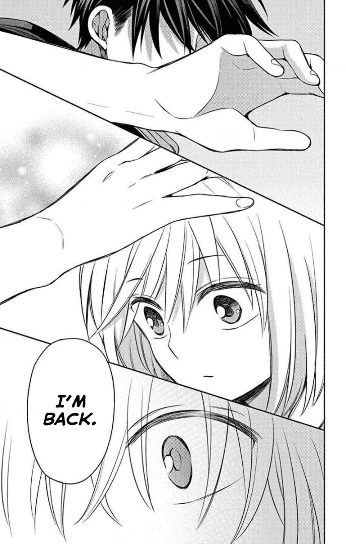 Oresama Teacher chapter 167 page 21