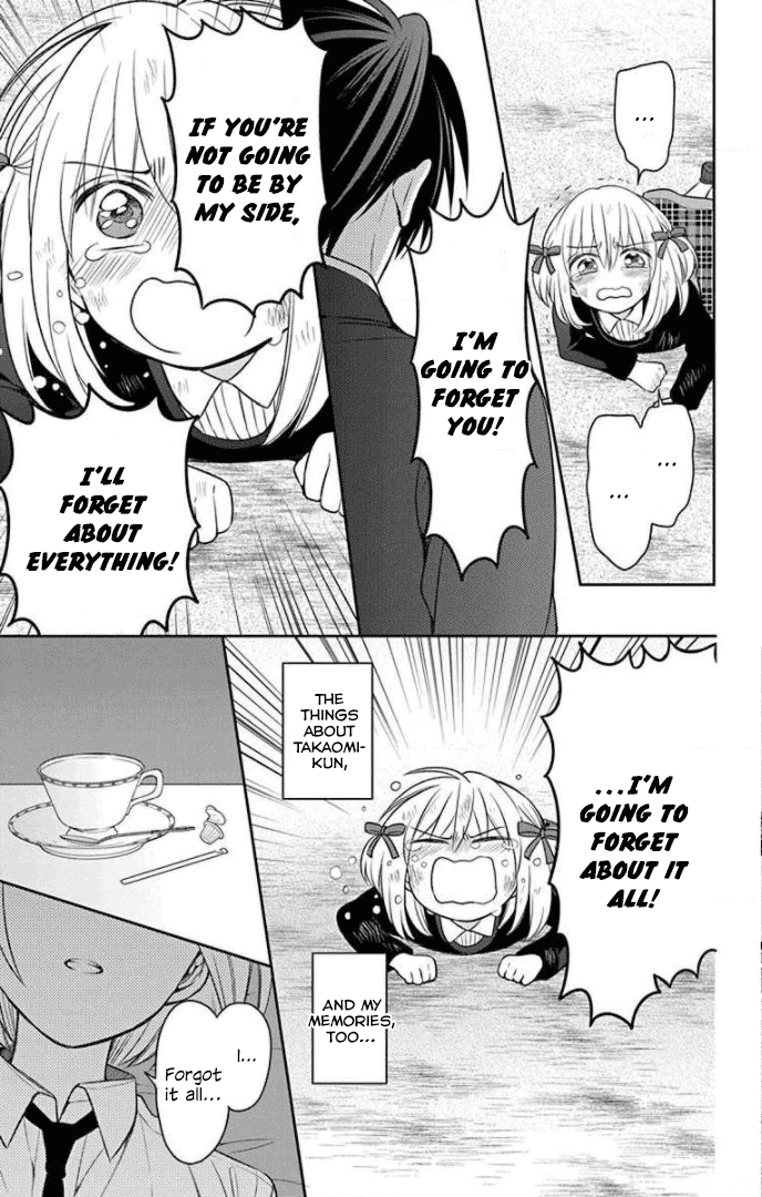 Oresama Teacher chapter 167 page 23