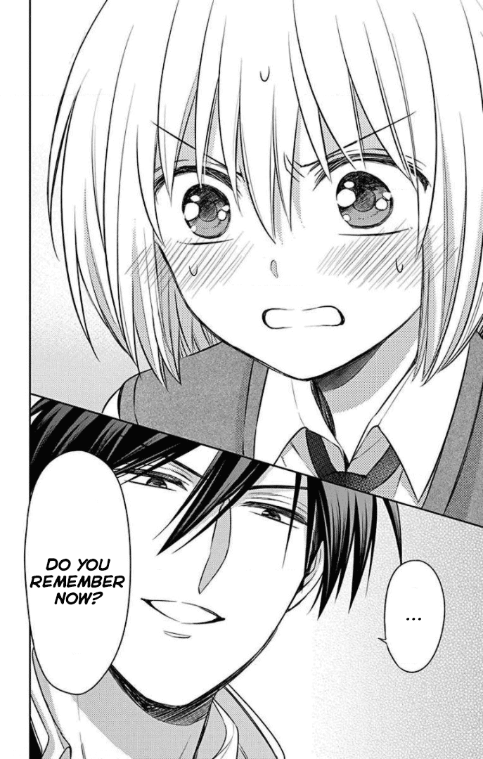 Oresama Teacher chapter 167 page 26