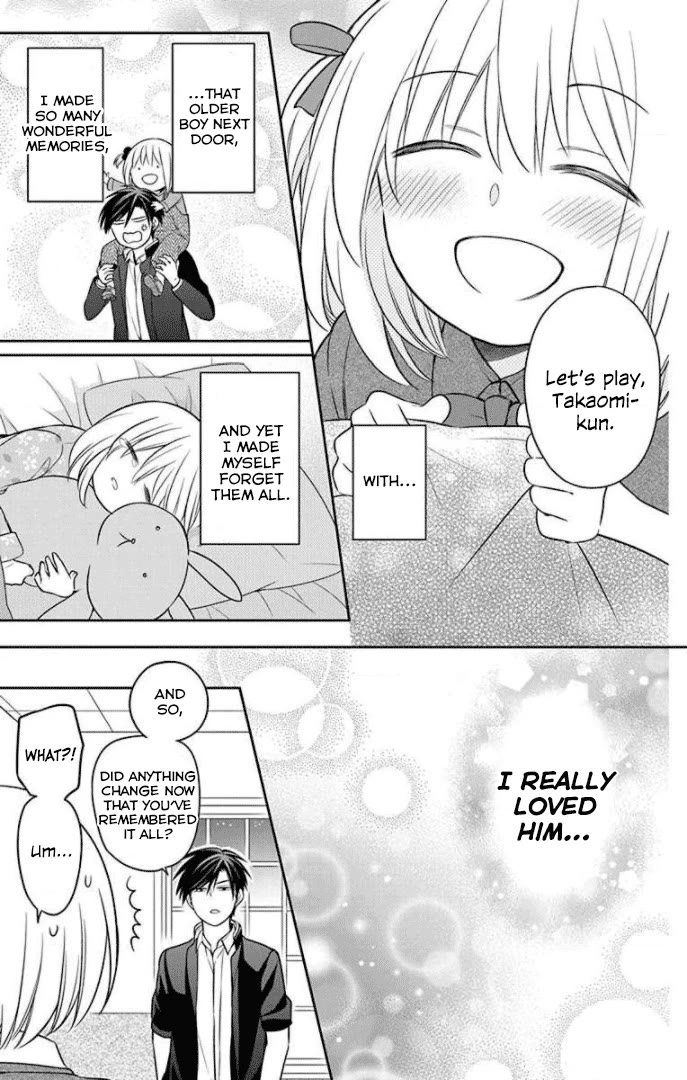 Oresama Teacher chapter 167 page 29