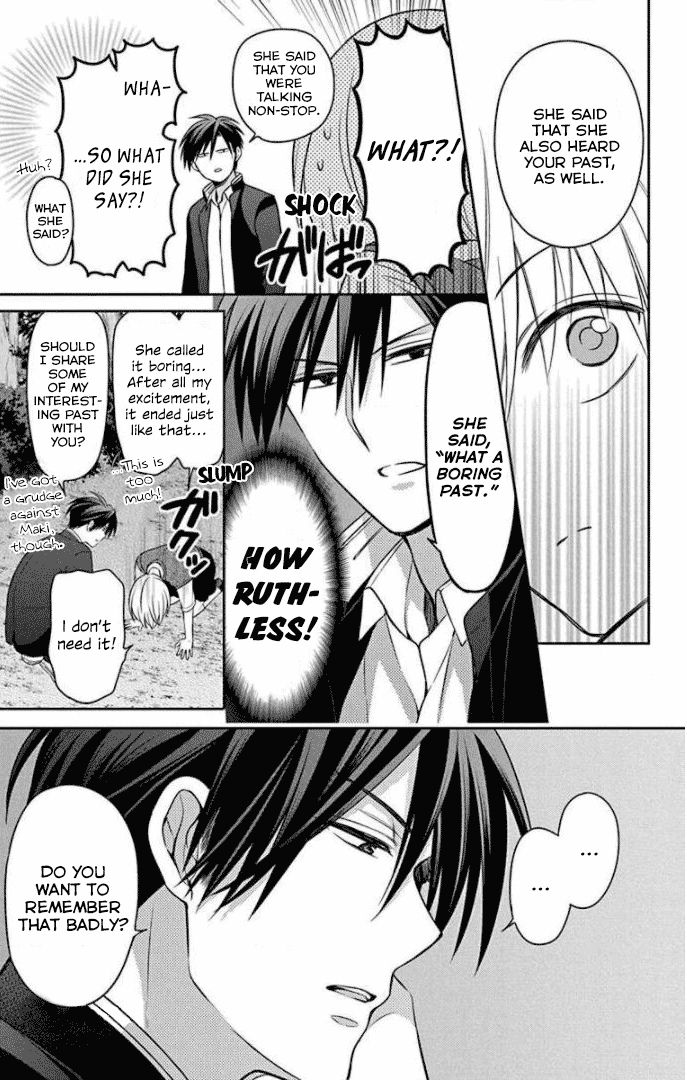 Oresama Teacher chapter 167 page 5