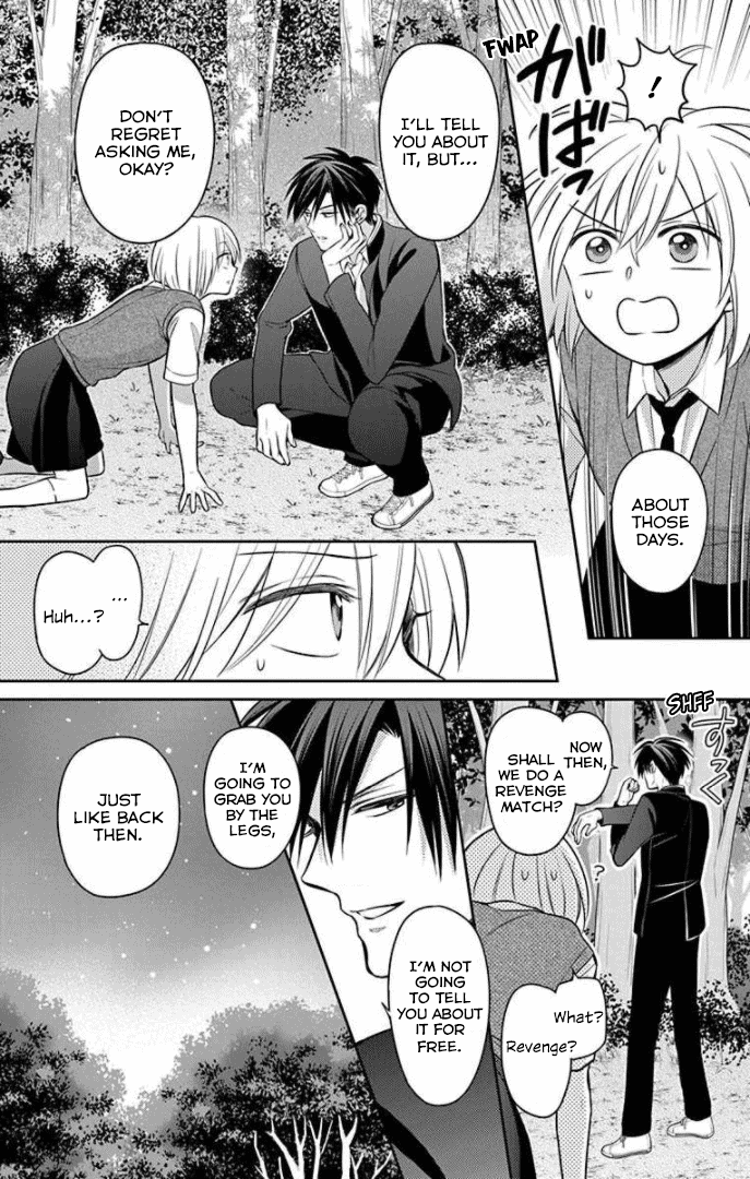 Oresama Teacher chapter 167 page 6