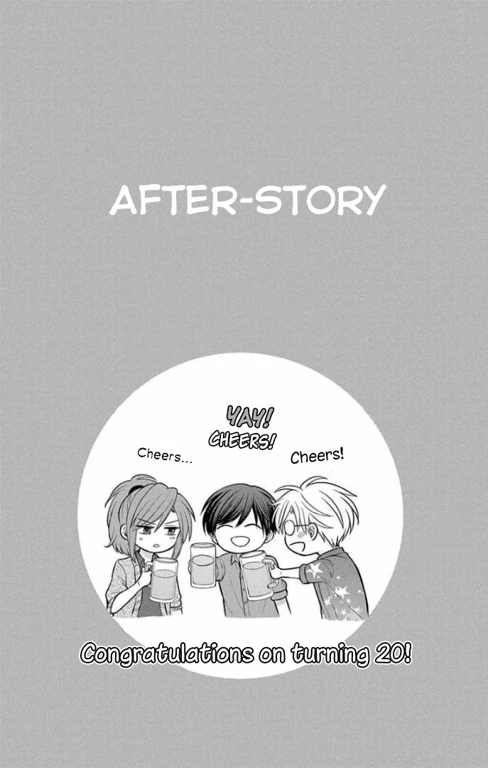 Oresama Teacher chapter 168.1 page 4